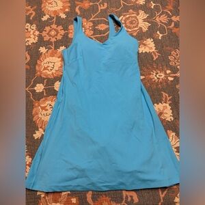 Lululemon align dress in blue